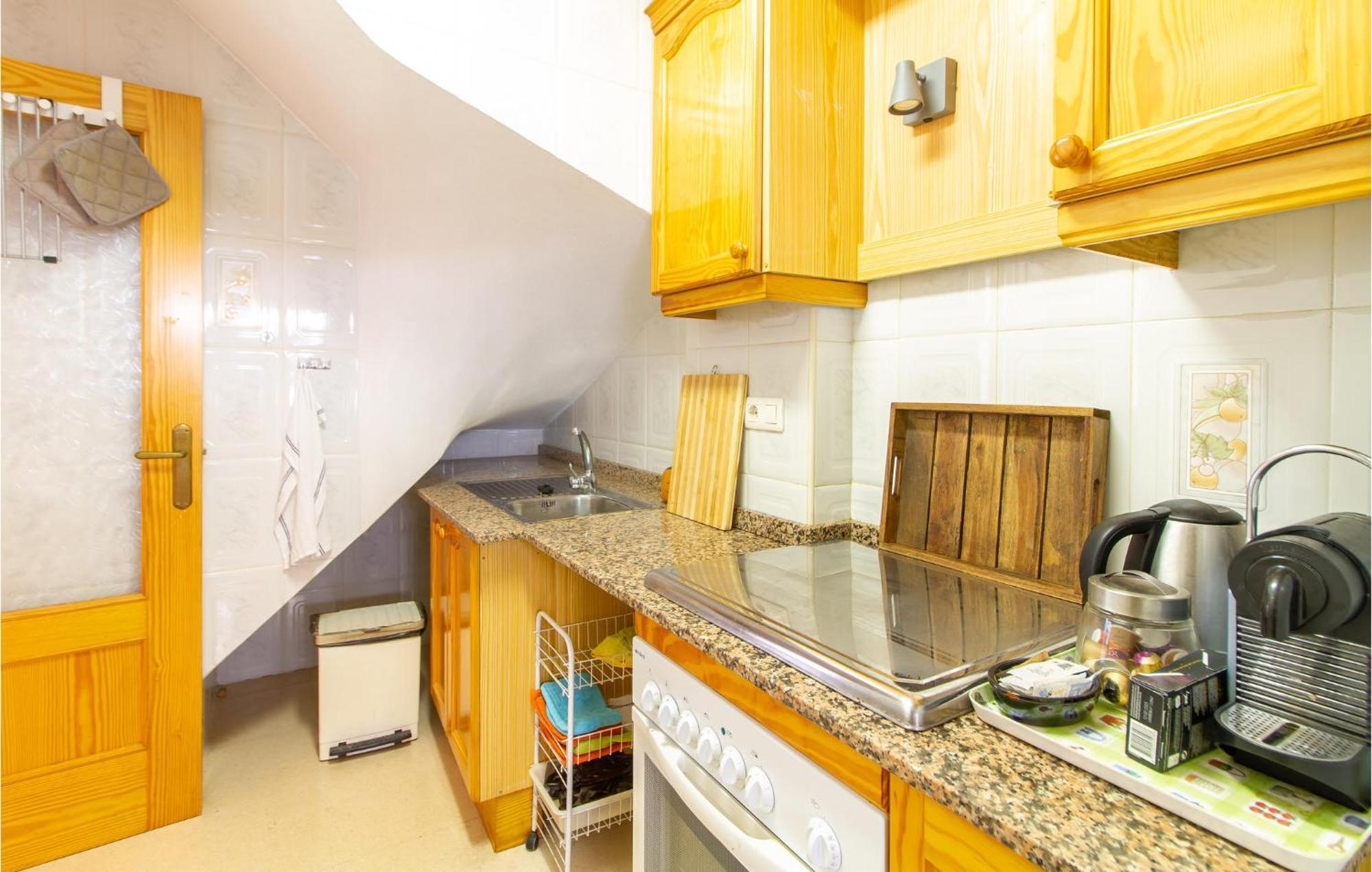 2 Bedroom Lovely Home In Santa Pola Exterior photo
