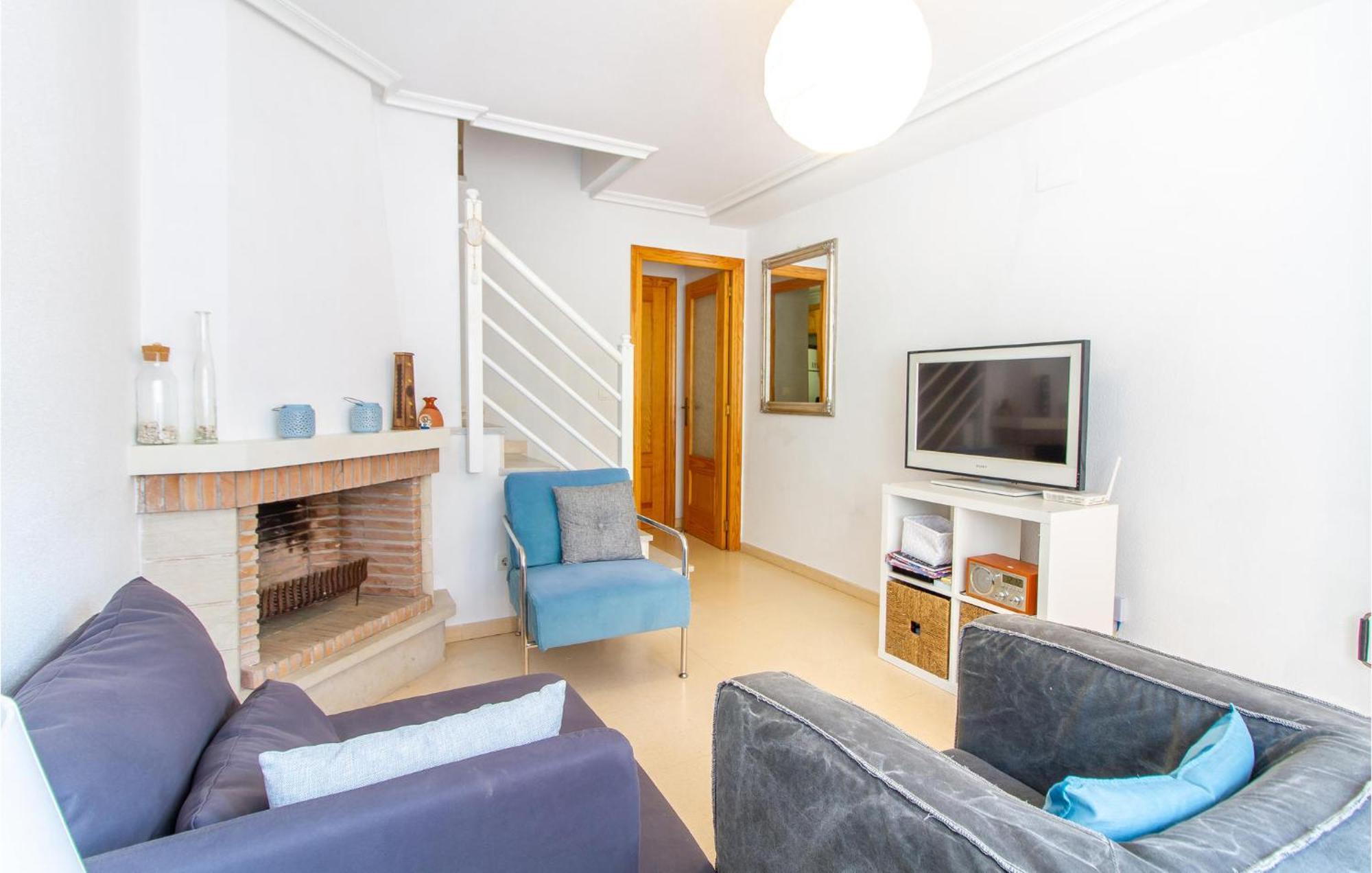 2 Bedroom Lovely Home In Santa Pola Exterior photo