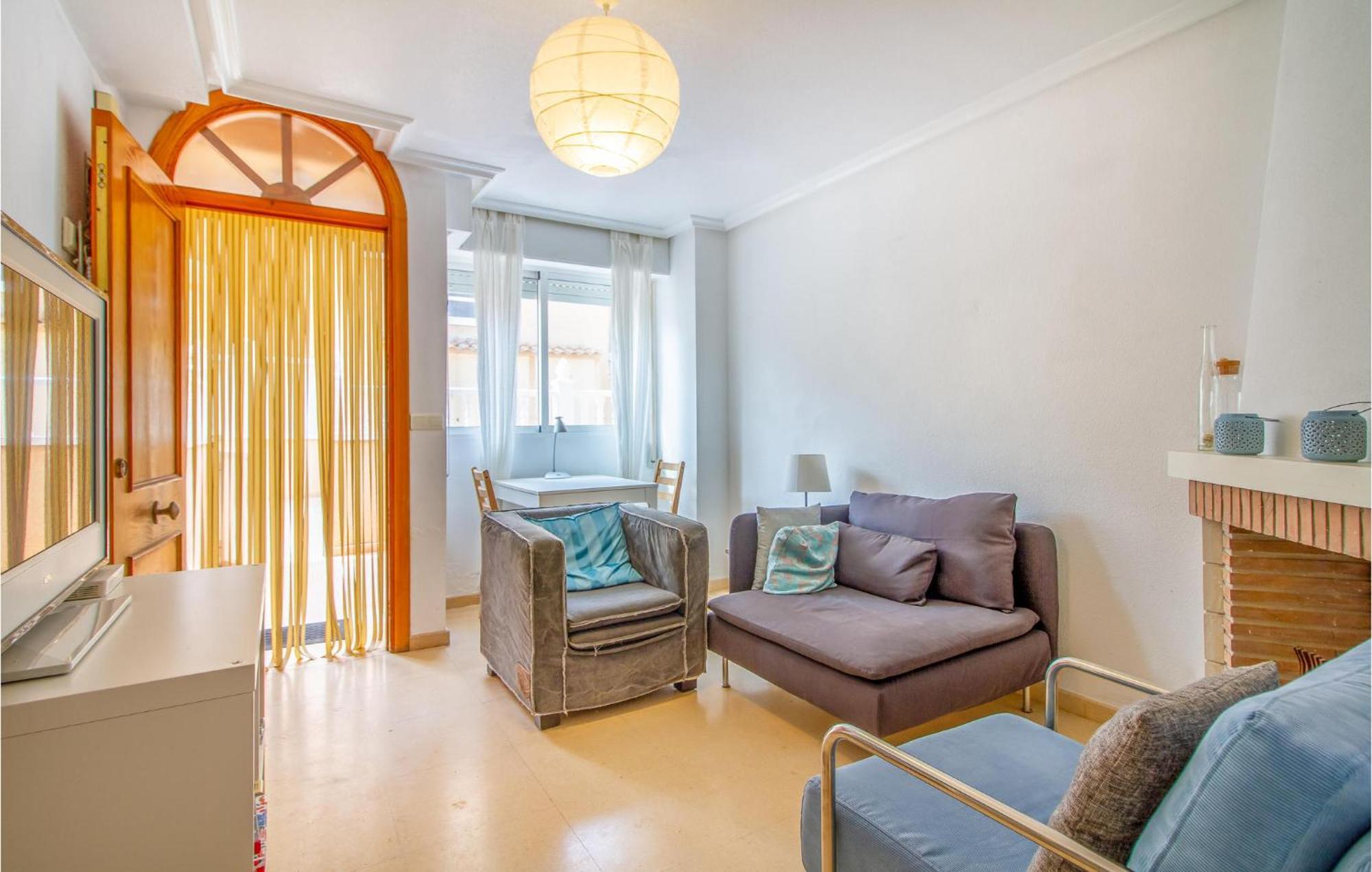 2 Bedroom Lovely Home In Santa Pola Exterior photo